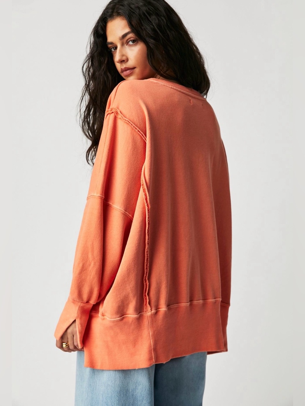 We The Free Camden Pullover~ Pomplemousse
